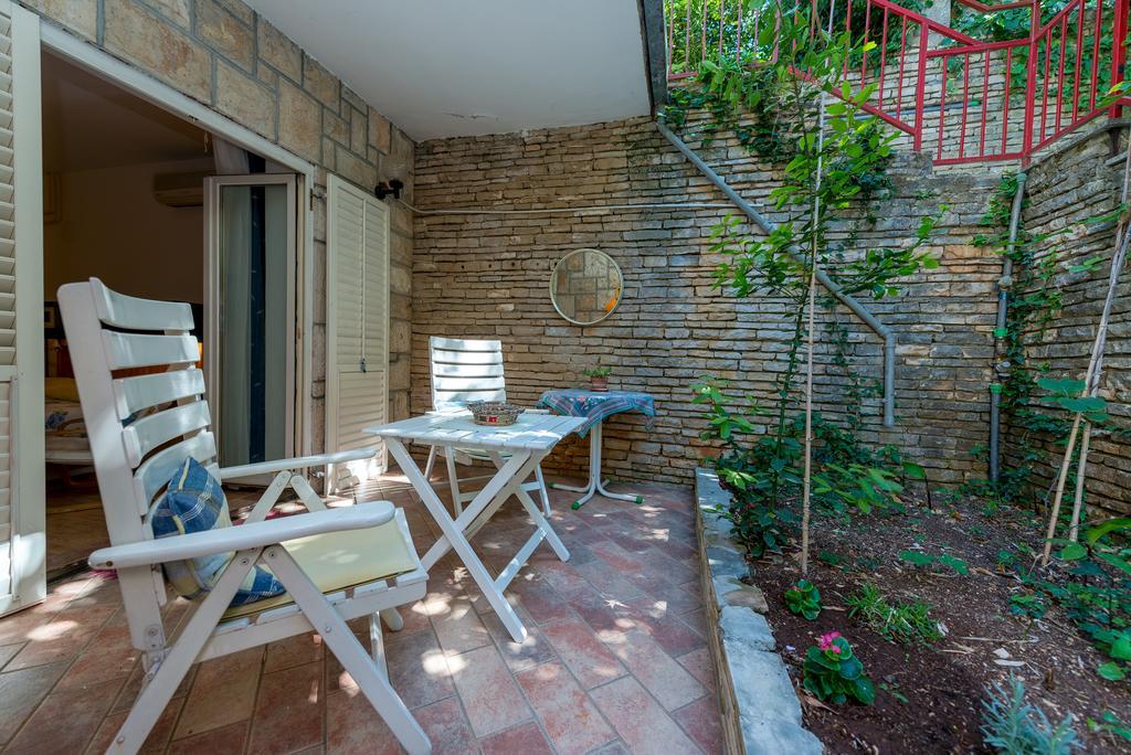 Apartments Giardino Cavtat Exterior foto