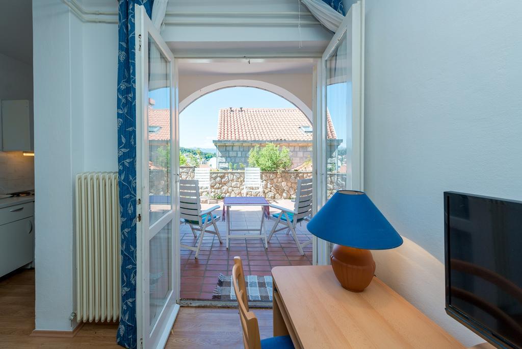Apartments Giardino Cavtat Exterior foto