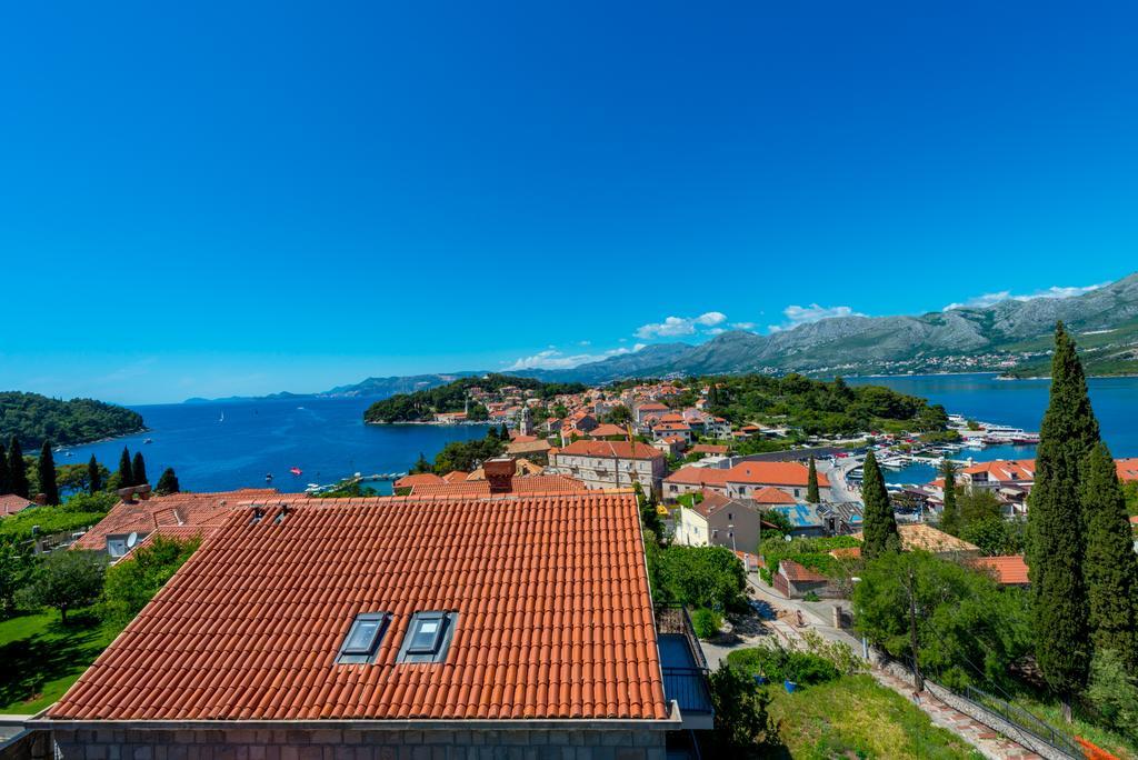 Apartments Giardino Cavtat Exterior foto